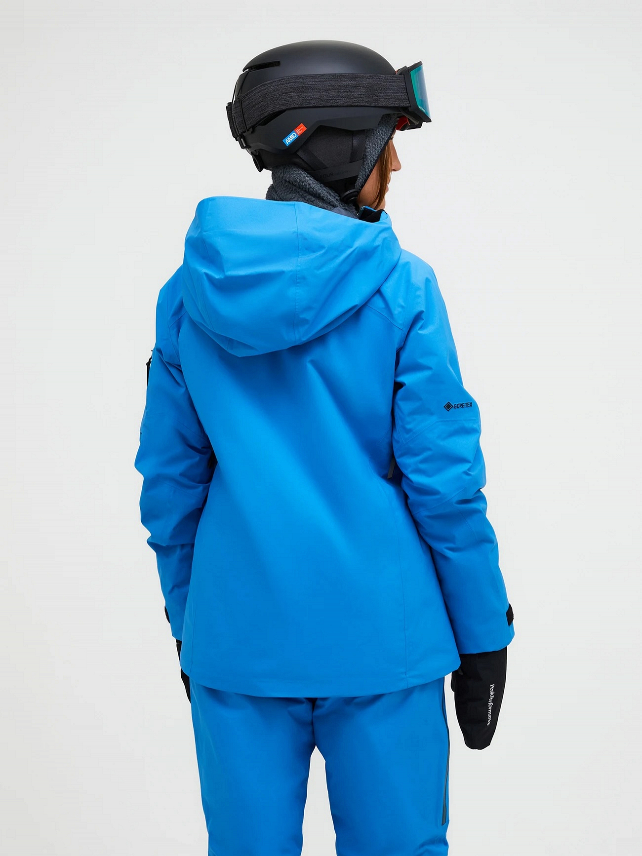 W Alpine Gore-Tex Insulated Jacket (FW25) - Peak Performance Whistler